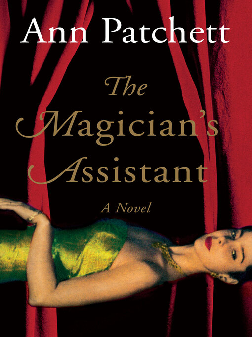 Cover image for The Magician's Assistant